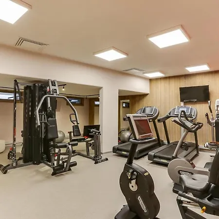 Appartement Carre Blanc 246 Courchevel
